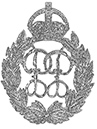 Insignia Punjab Police in British era pecil art